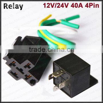 Auto Anti-theft Relay /canbus Relay/ Time Delay Relay Make in China photo-2