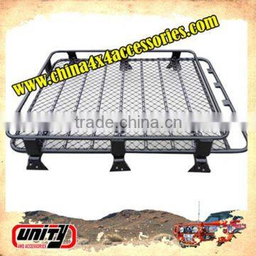 Top quality steel roof rack for Land Cruiser