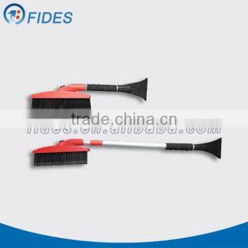 Car Auto Telescopic Ice Scraper Snow Brush photo-4