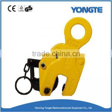 1T-10T Wholesale CDH Type Lifting Vertical Clamp