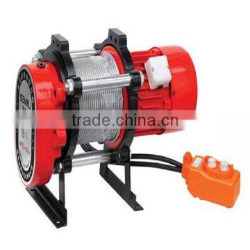 Light Duty Materials Electric Chain Hoist With Trolley photo-4