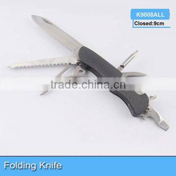 2014 New design mini multi function pocket knife tools K9008ALL