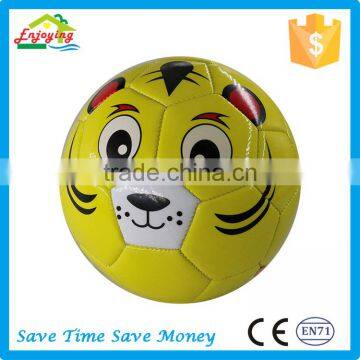 Mini Soccer Ball Customized Photo PU Soft Touch Football photo-5