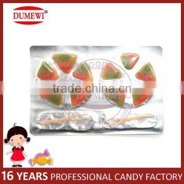 Italy Fruit Jelly Candy Gummy Pizza Candy photo-4