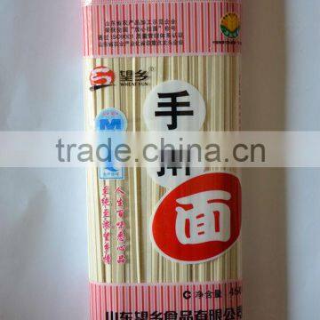 500g Hand-made Ramen in Plastic Bag photo-3