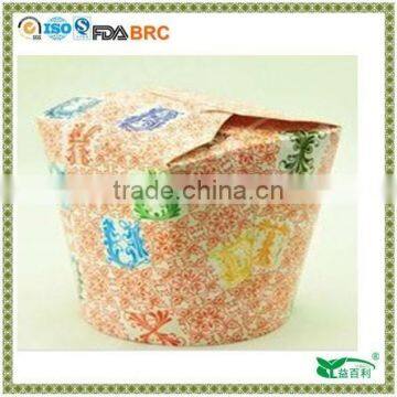 disposable printed 26oz paper pasta boxes wholesale