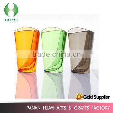 High Quality Fashion Design Colorful Plastic Bottle for Washing Tooth photo-4