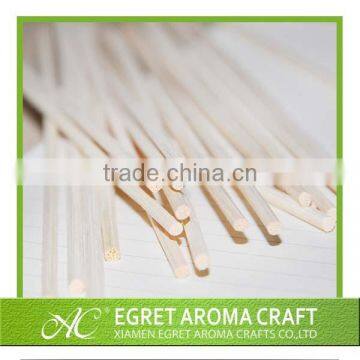 100% natural bamboo stick fragrance rattan round core aroma diffuser sticks