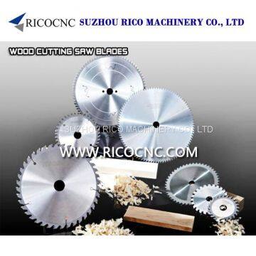 Circular Saw Blades for Wood Aluminium Acrylic Cutting photo-5
