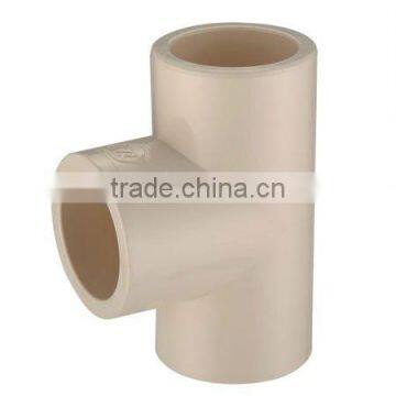 ASTM D2846 CPVC PIPE FITTINGS photo-6