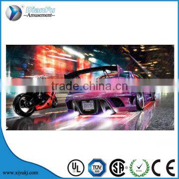 High car racing arcade machine need for speed carbon for cheap price