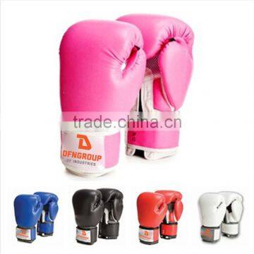 Boxing Gloves Top Quality Leather and customization your printing brand Latest