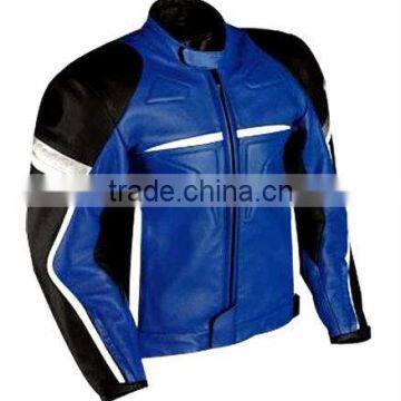 Leather Motor Bike Jackets