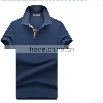 wholesale leisure men's polo shirt for sports and work