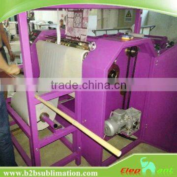 wholesale Ribbon sublimation heat press thermal transfer digital ribbon printing machine