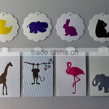 2016 China Custom High Quality Clothing Tags Hang Tags With Competitive Price photo-5