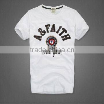 Custom Men's Slim Fit Contton T-shirt photo-2