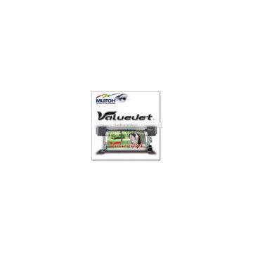 Best Price Mutoh Valuejet 1604WX Inkjet Dye Sublimation Printer Plotter photo-3
