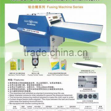 KAI-1200LR Garment Fusing Machine photo-6