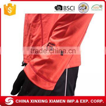 China Manufacturer Outdoor Fitness Wholesale Simple Design Long Sleeve Gym T-Shirt photo-4