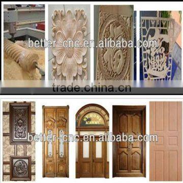 Good Price!cnc Router 3D Wood Equipment for Engraving Cutting Furniture 1325 With CE&BV&ISO photo-5