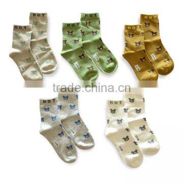 children wear socks, baby clothing cotton socks