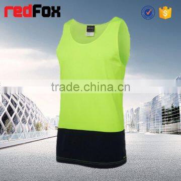 Color Changing T-shirt Low Price Reflective Safety T-shirt for Worker Safety Adult T-shirt photo-2