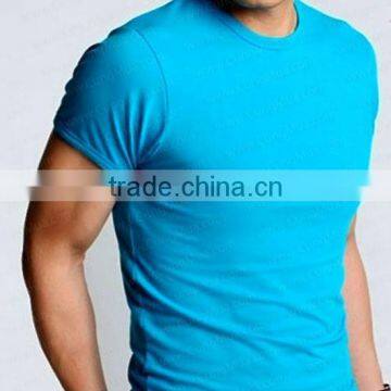 t- Shirt, Round Neck, Short Sleeve, 100% Cotton photo-2