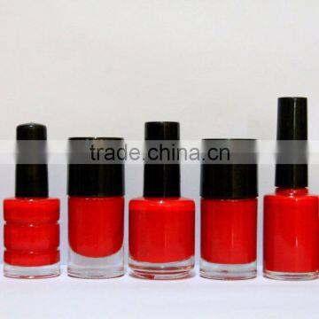 Empty Nail Polish Glass Bottles ;Premium Quality Bottles ,Caps and Brushes India. photo-2