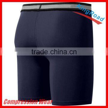 Newest Custom compression tights, fitness womens yoga shorts shorts