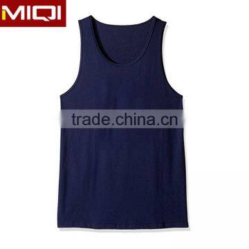 China Manufacturer with competitive price mens loose fitting gym tank tops