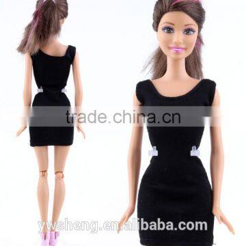 New Arrival Product Barbie Doll Clothes Dress up Games for Girls Made in China photo-5