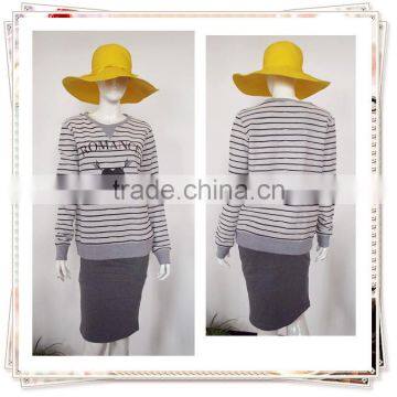 Ladies' Terry Reversed Sweatshirt