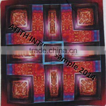 Printed Cushion Cover photo-4