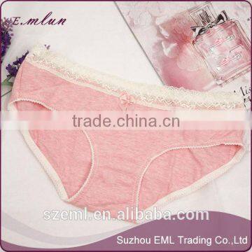 Womens Classics Cotton Stretch Underwear Thong photo-4