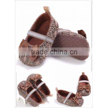 Cute Floral Designs Crochet Baby Shoes Casual Foraml Pretty Shoes Baby photo-3
