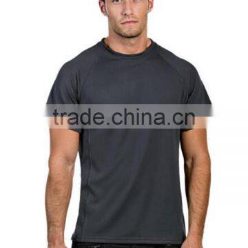 Custom high quality plain t-shirt for less than $1