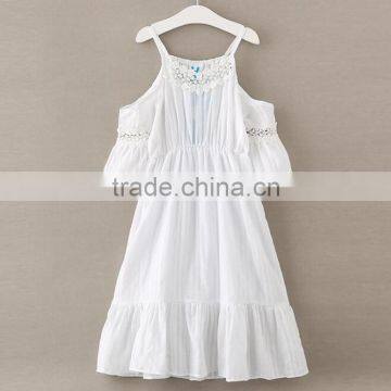 Zm35613a Fashion Girl Princess Long One Piece Dress photo-5