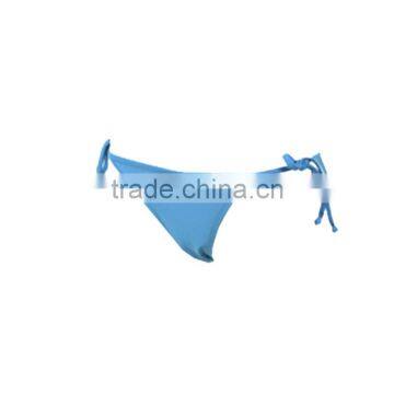 Sexy Women Plain Beach Bikini Swimsuit Wholesale Custom Logo Bikini photo-5