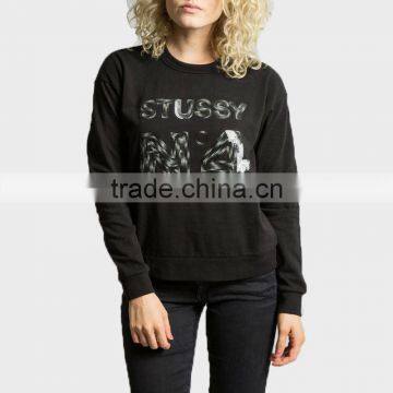 women black hoodies warm up suits for women sequins hoddies