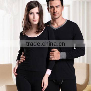 Suntex Mens Winter Heated Thermal Long Johns Warm Material Comfortable Fashion Style photo-5
