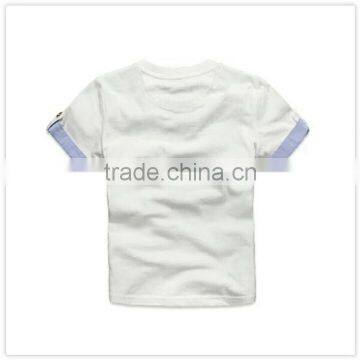 Newest and Fashion Cotton Children T-shirt photo-2