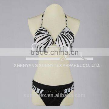 Sunnytex Popular Comfortable Molded Cup Beach Bikini