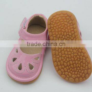 Wholesale Handmade Kids Shoes With Sound Shoes for Children photo-4
