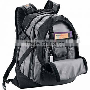 High Sierra Fat-Boy Backpack - Has Large Main Compartment With Angled, Adjustable Compression Straps That Secure the Load photo-2