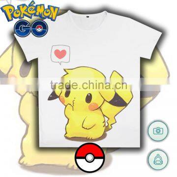 Walson 2016 Hot Sale Fashion Pokemon Cosplay t Shirt Pokemon t Shirt photo-6