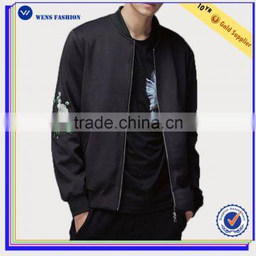 Bomber Jacket Wholesale New Fashion Jacket Embroidered Jacket