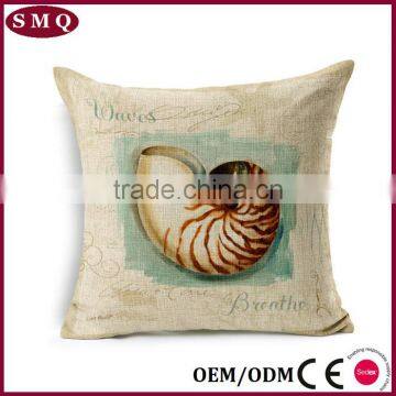 Latest Design Print Sofa Chair Cushion Pillow Cushion Cover Fabric photo-6