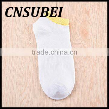 Wholesale Cheap Men Boat Socks,polyester One Time Use Socks photo-6