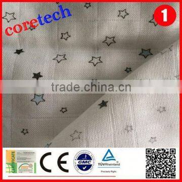 Washable Comfortable Double Layers Blanket Fabric, Muslin Gauze Fabric photo-2